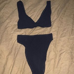 Black Bikini